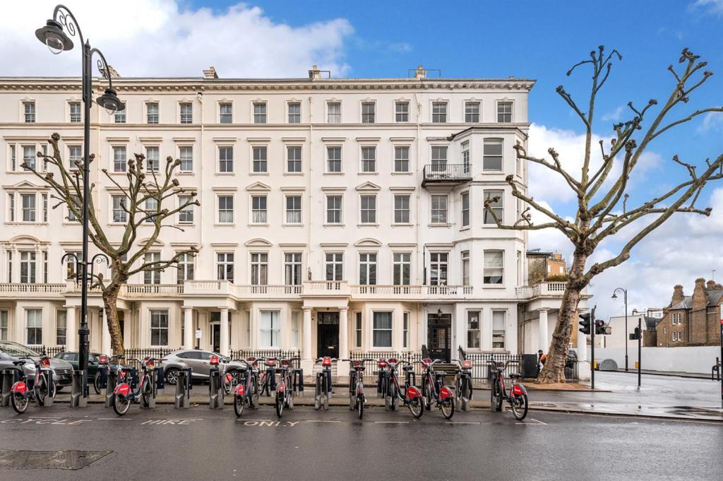 Apartment 2br Flat In The Heart Of South Kensington *