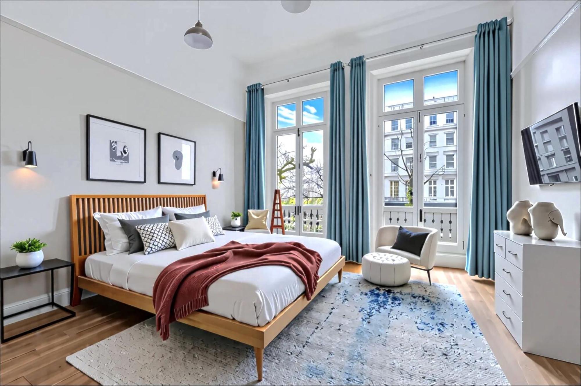 2br Flat In The Heart Of South Kensington Apartment *