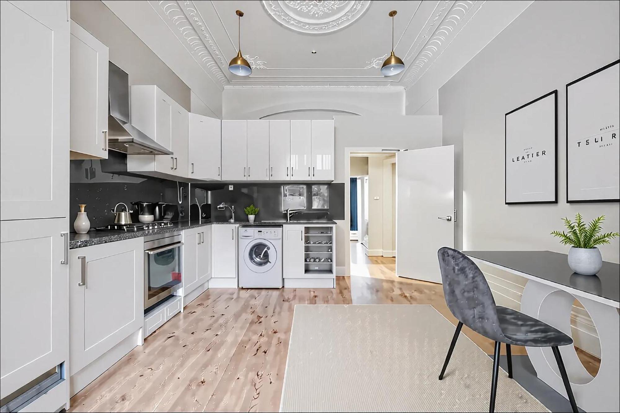 2br Flat In The Heart Of South Kensington *